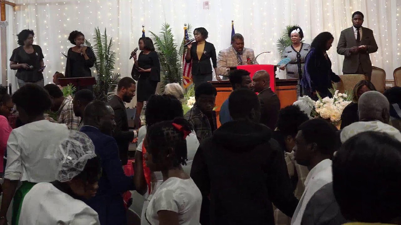 Tabernacle Voix de l'Evangile   -  Culte du Dimanche  9 Mars  2025.