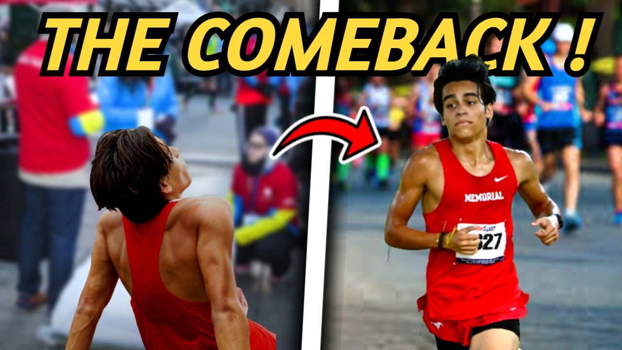 My First Run After the Austin Marathon