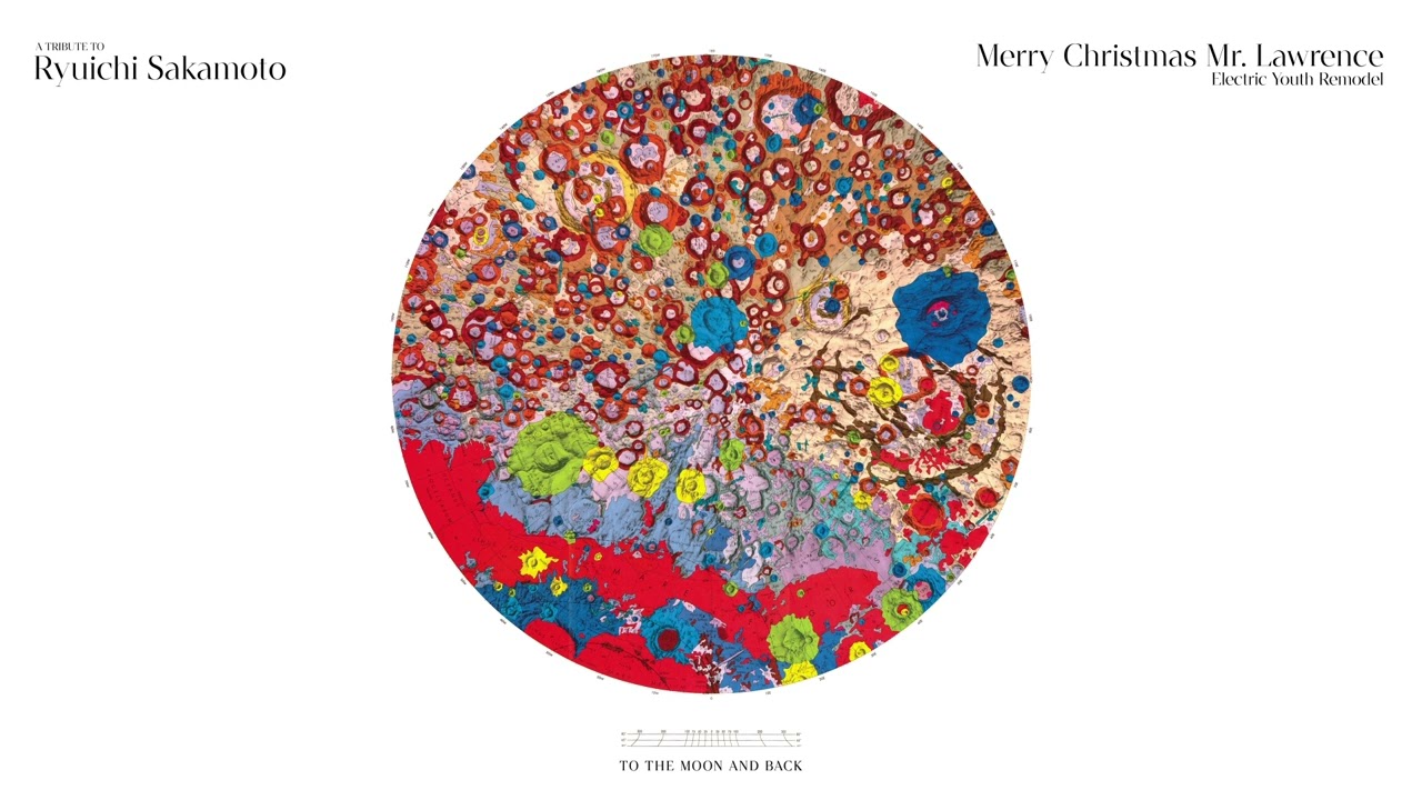 Merry Christmas Mr. Lawrence - Electric Youth Remodel |  A Tribute to Ryuichi Sakamoto