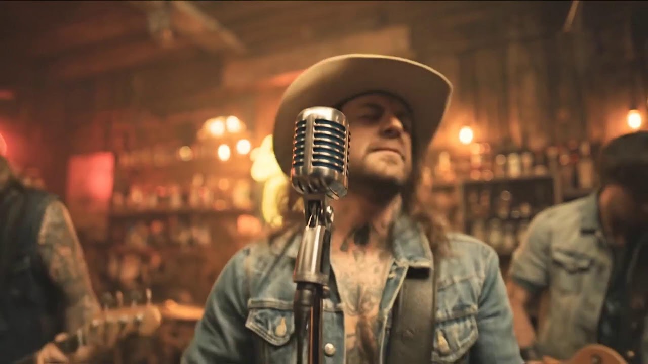 Southern Rock Mix 🎶 Rebel Souls on Fire | Inspired by The Allman Brothers