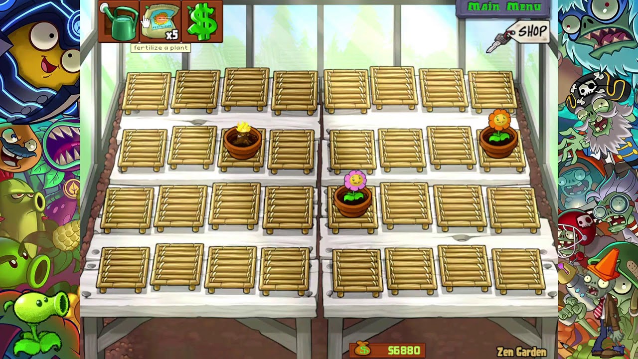 Let's Play Plants vs. Zombies Part 10: What to Talk About