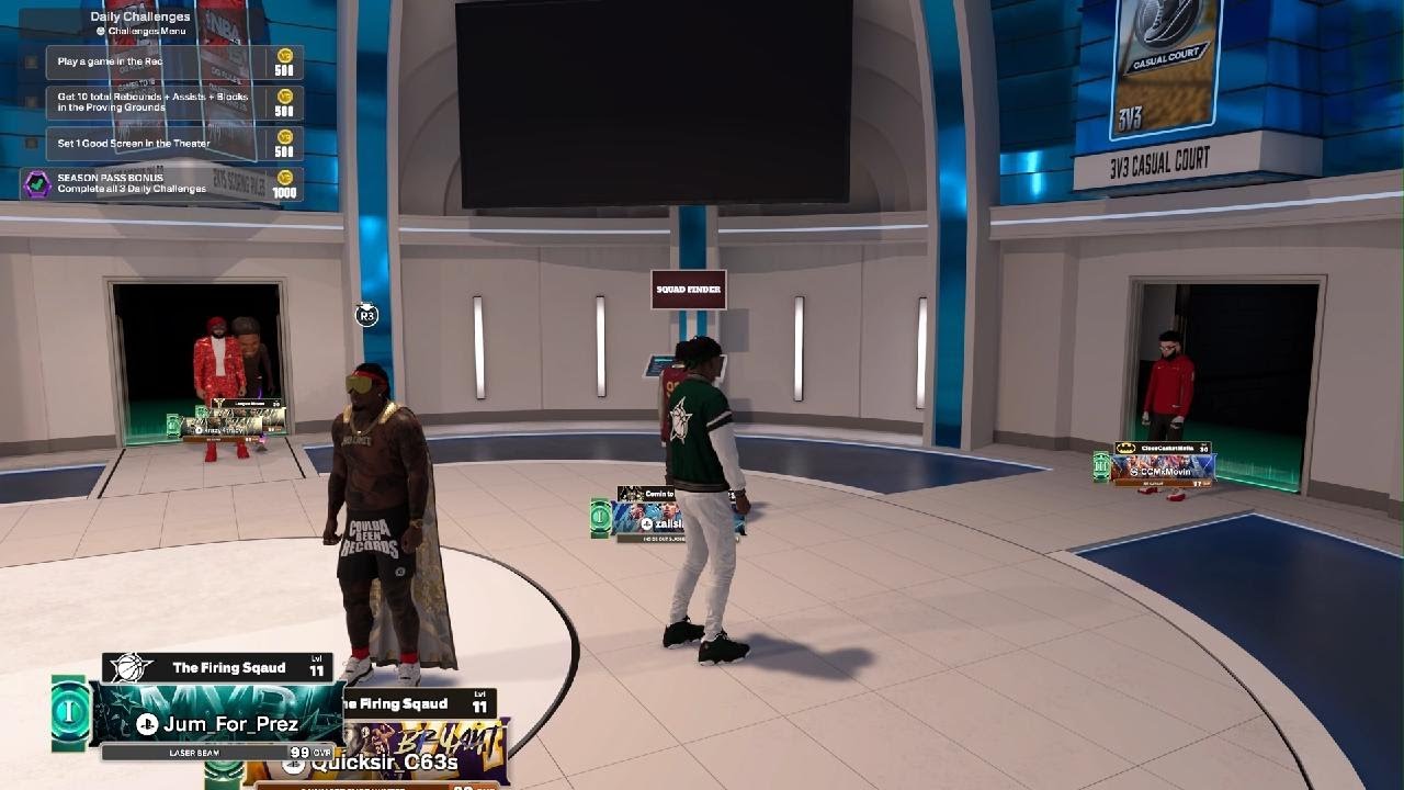 Selling Randos