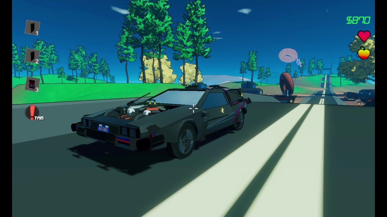 Chased by Time Agents! - No Time - Gameplay