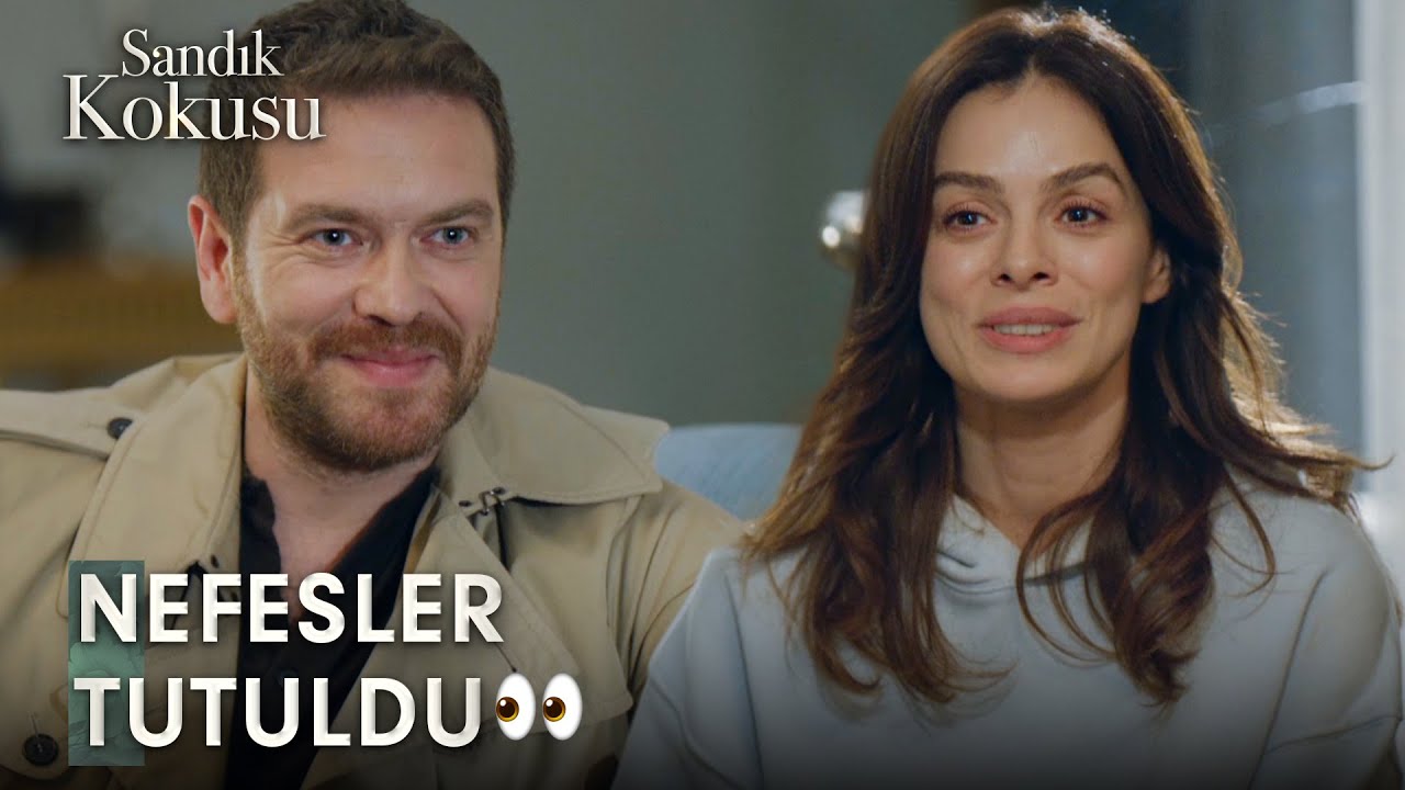 İlan-ı aşktan sonra Borkar 😬 | Sandık Kokusu 37. Bölüm