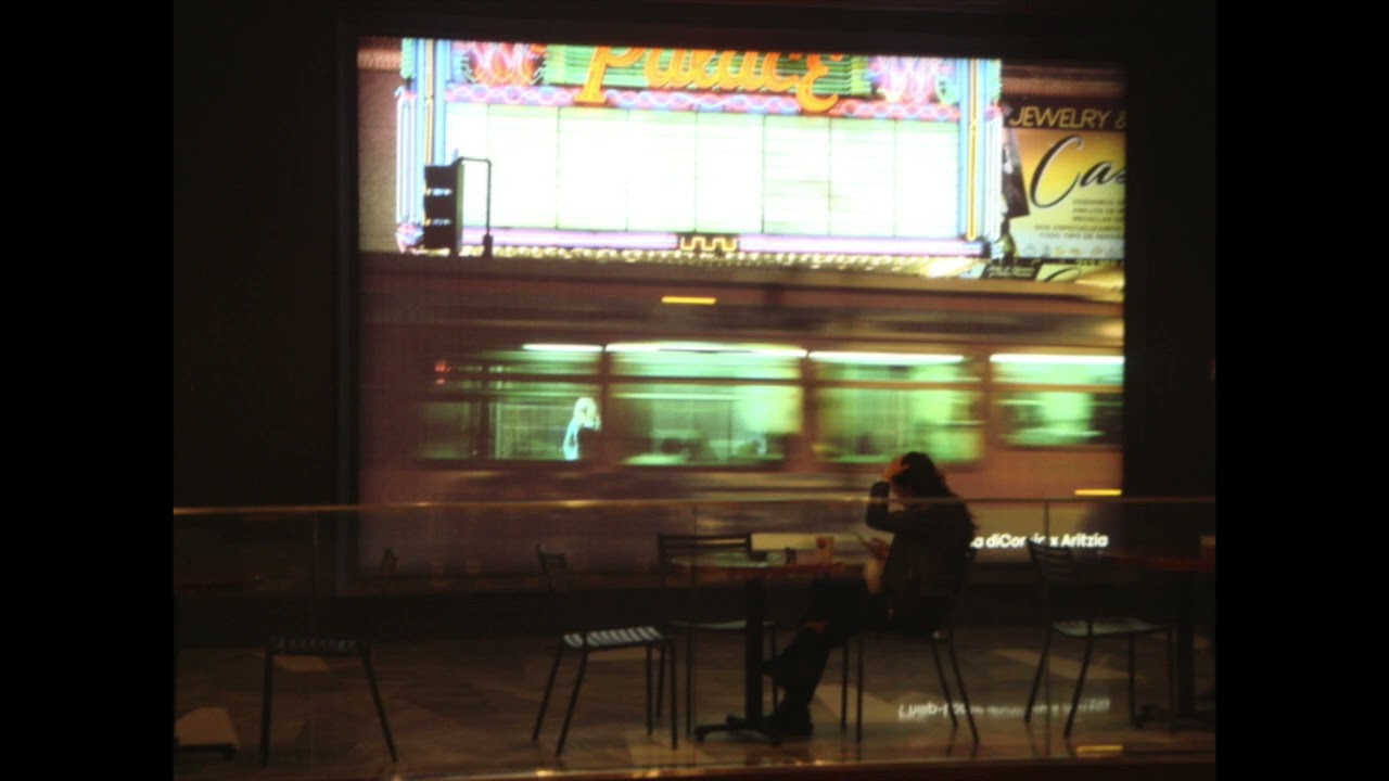 music for cafe in the brooklyn