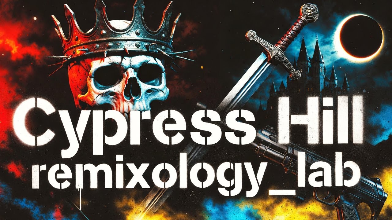 Cypress Hill Remix Collection 2026 HQ