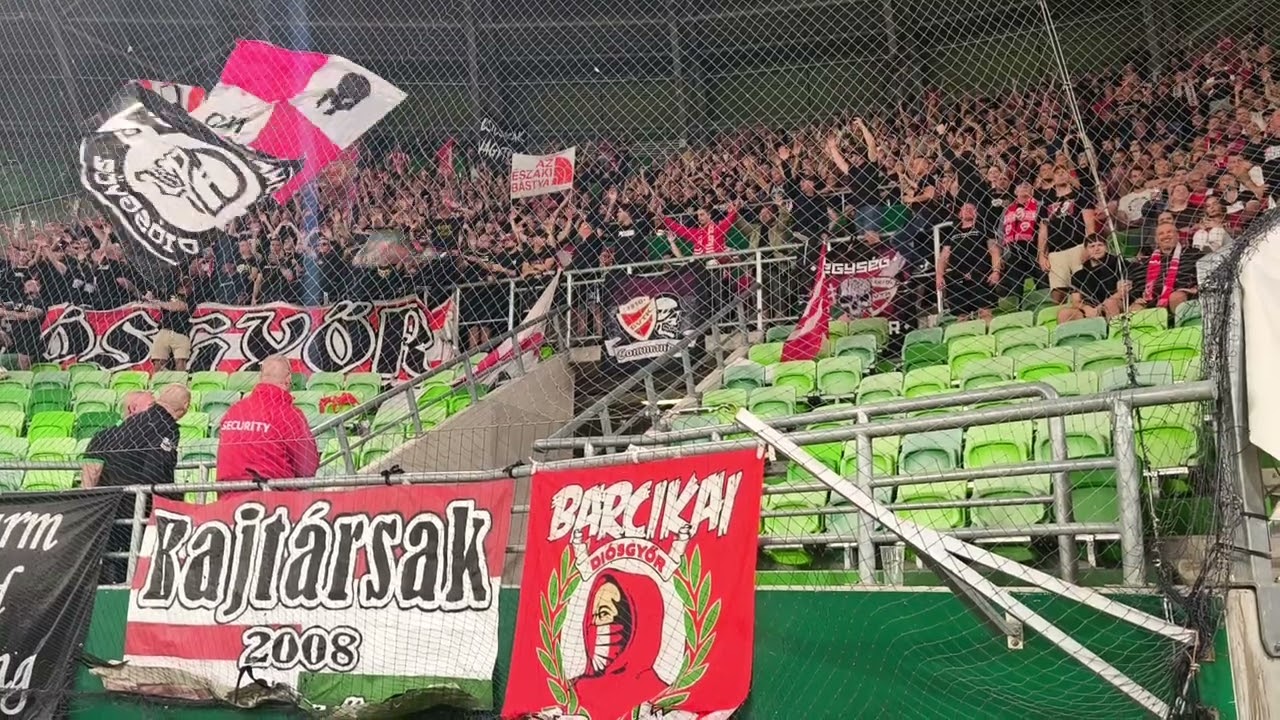 FTC vs DVTK 25/26/1 - Ultras Di&oacute;sgyőr I.