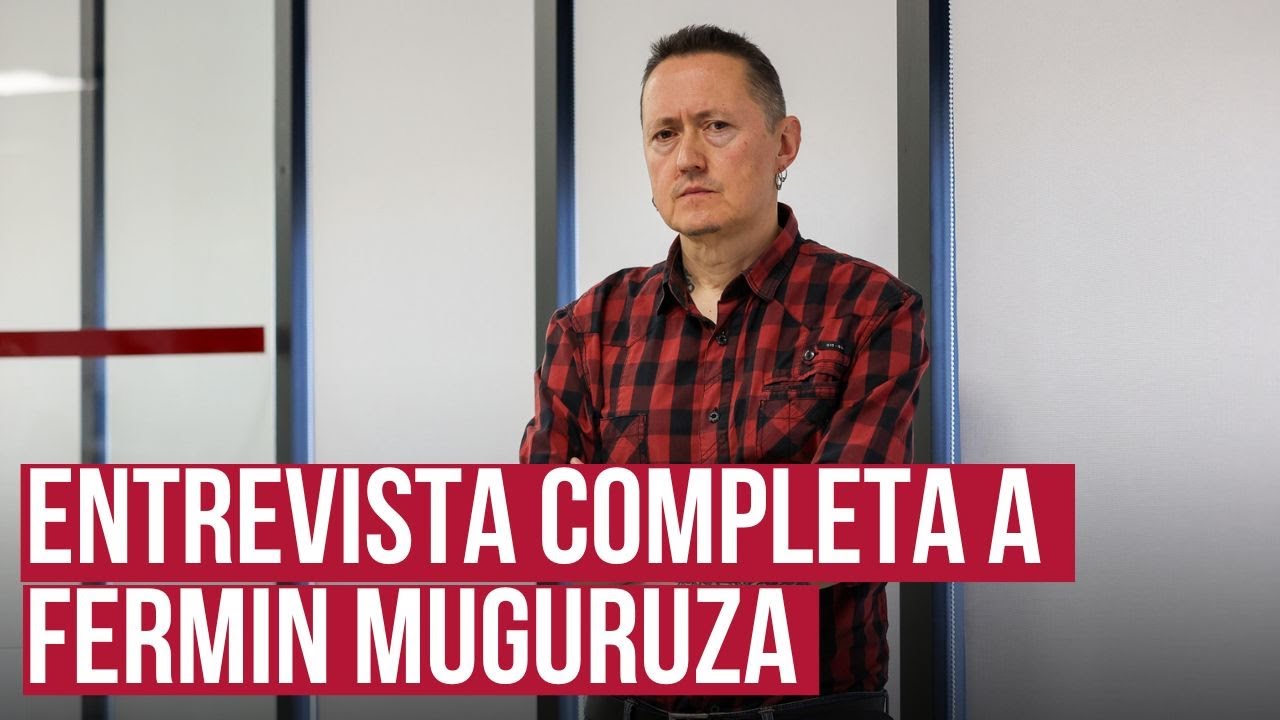 Fermin Muguruza: 