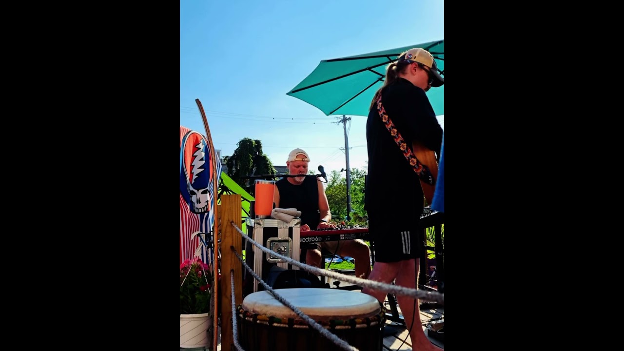 Wharf Rat - 7/7/24 at Paddle Bar (Sandusky, OH)