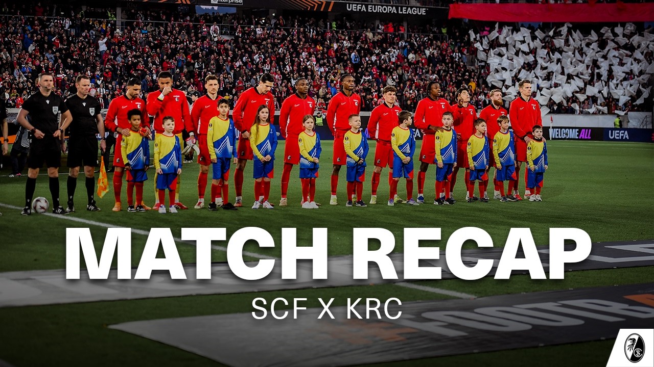 Historischer Einzug ins Viertelfinale | UEL Match Recap vs. KRC Genk