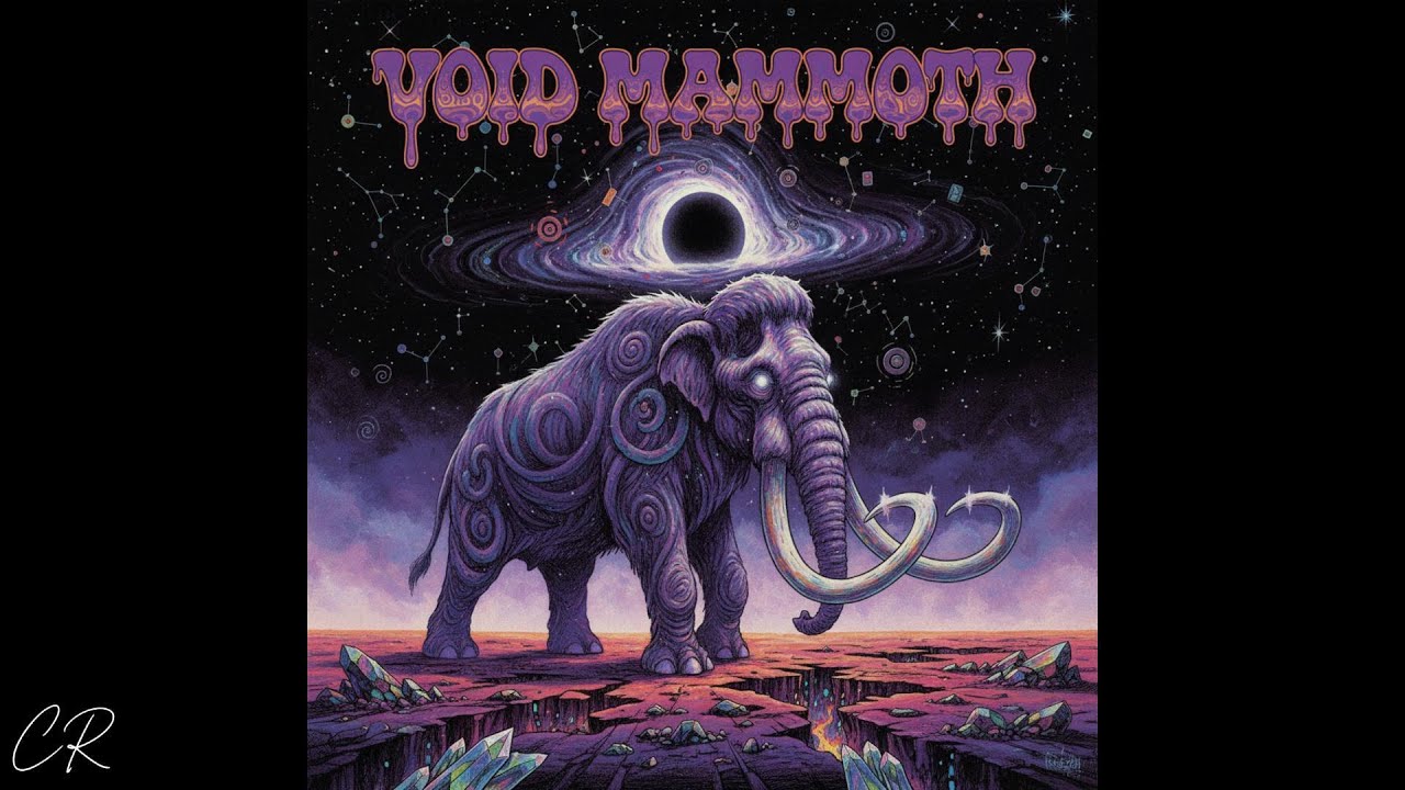 VOID MAMMOTH - Mind Drifter [Psychedelic Acid Rock]