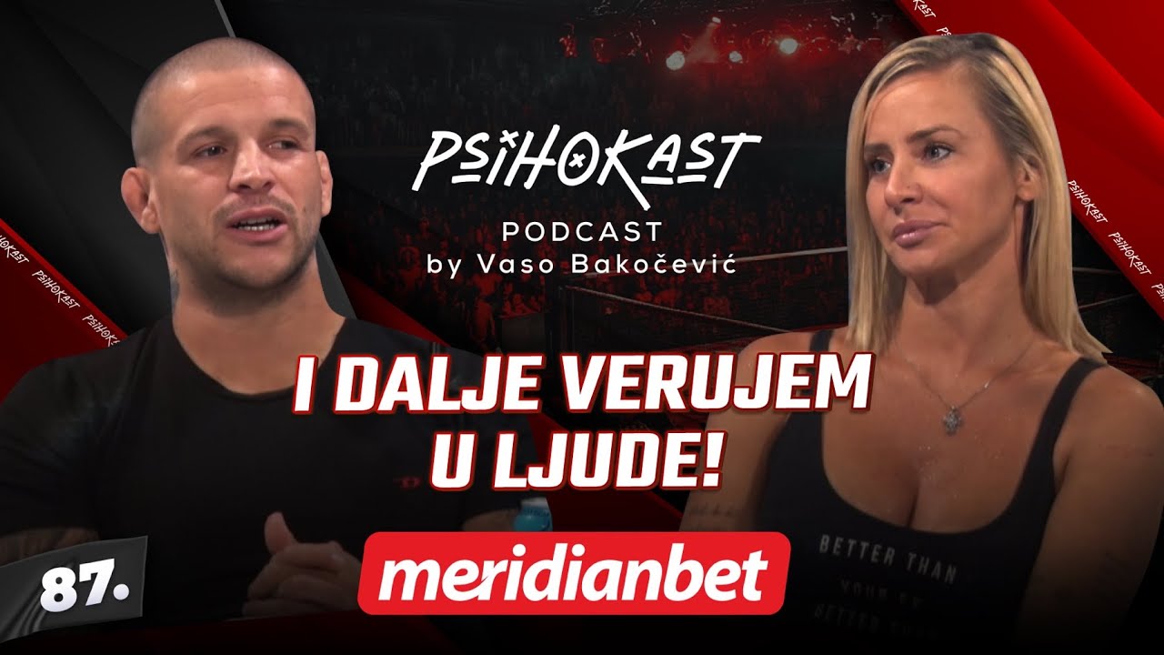 PSIHOKAST: Milica Dabović - Sto puta su me izdali, ali i dalje verujem u ljude!