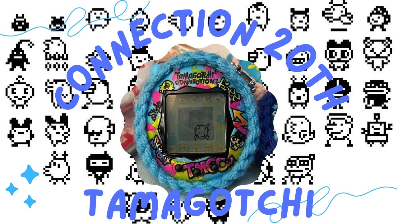|🛜Tamagotchi Connection 20th Anniversary🛜| Guía Y Descripción | 👾Tamas con Neko 👾 | ¿Cómo se usa? |