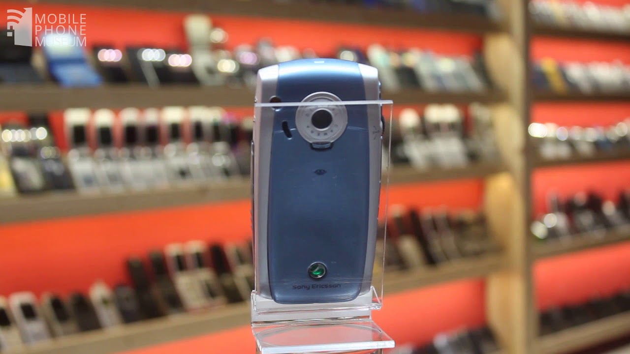 Sony Ericsson P800  - review