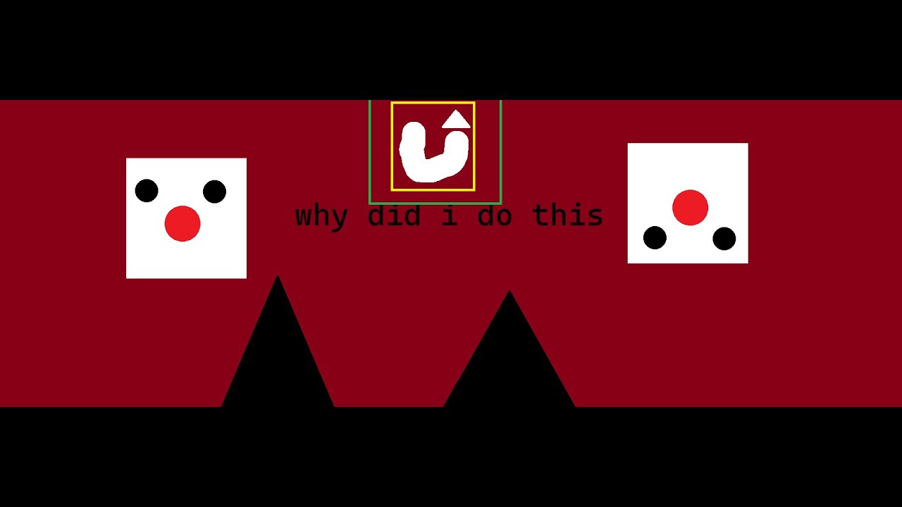 geometry dash?