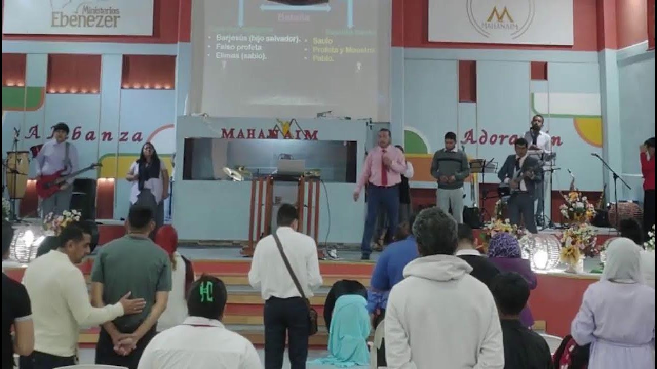 Domnigo 15 de febrero de 2026 | Pastor Raymundo Leal | Las difrentes tipos de Llenuras