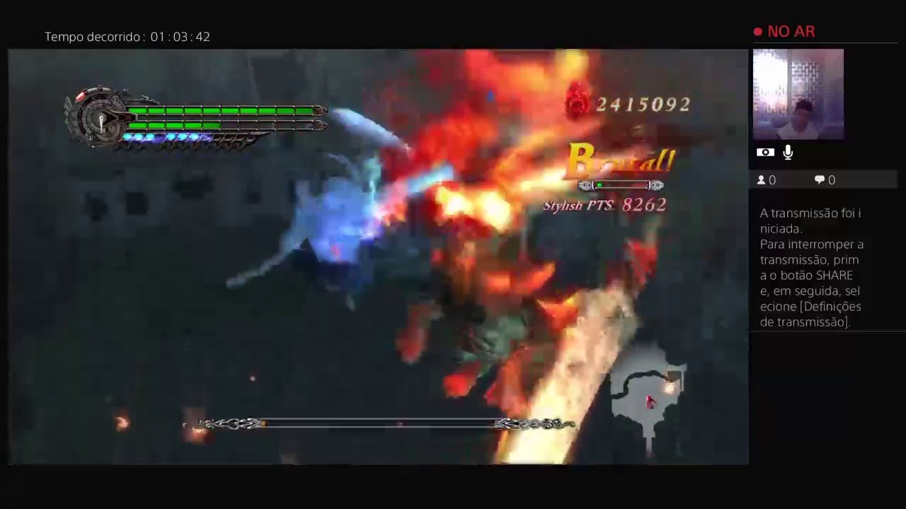 Dmc combo mad