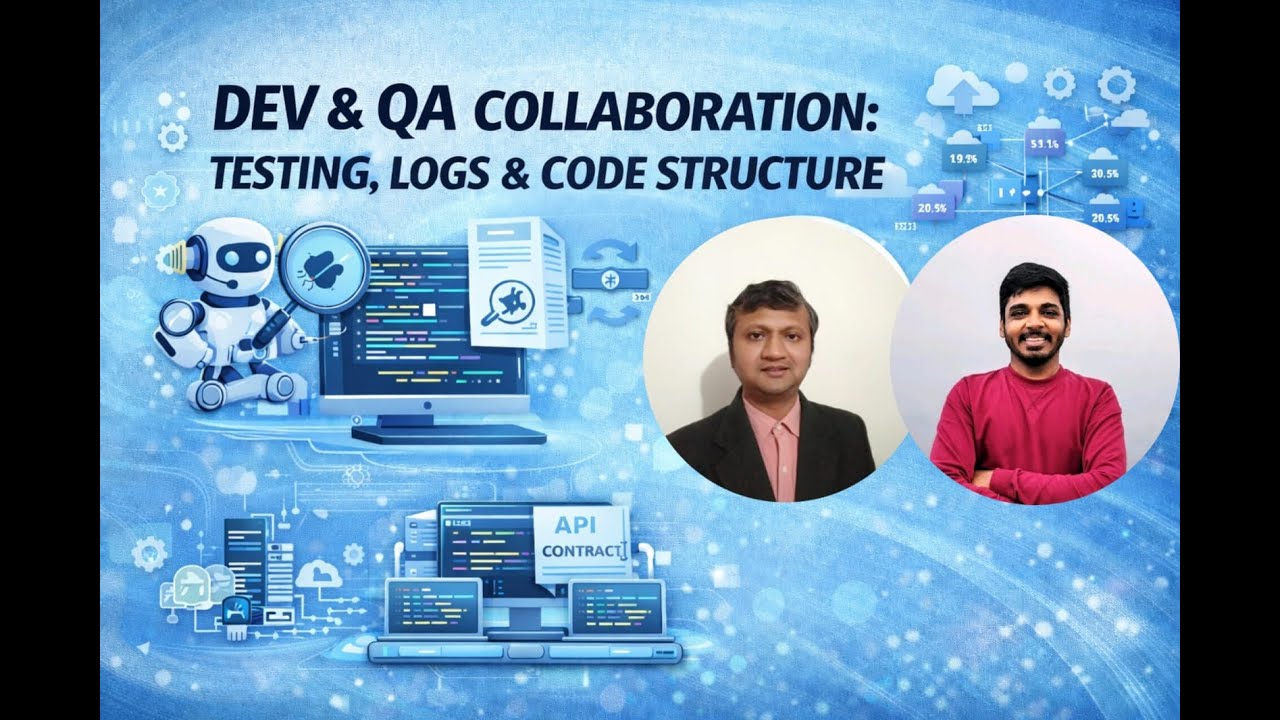 Frictionless SDLC - Dev and QA collaboration