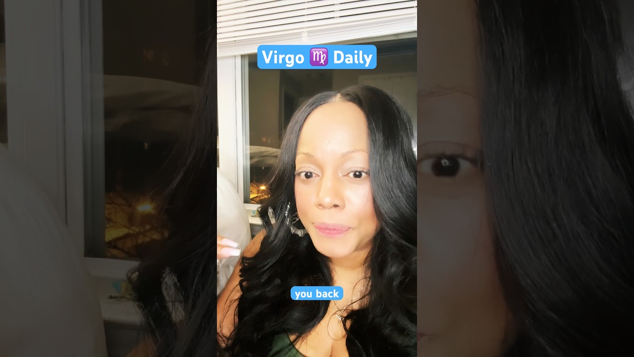 Virgo ♍️ Daily NEW - You're FINALLY Letting Go💫And Everything CHANGES NOW🙌💫 #tarot #tarotreader