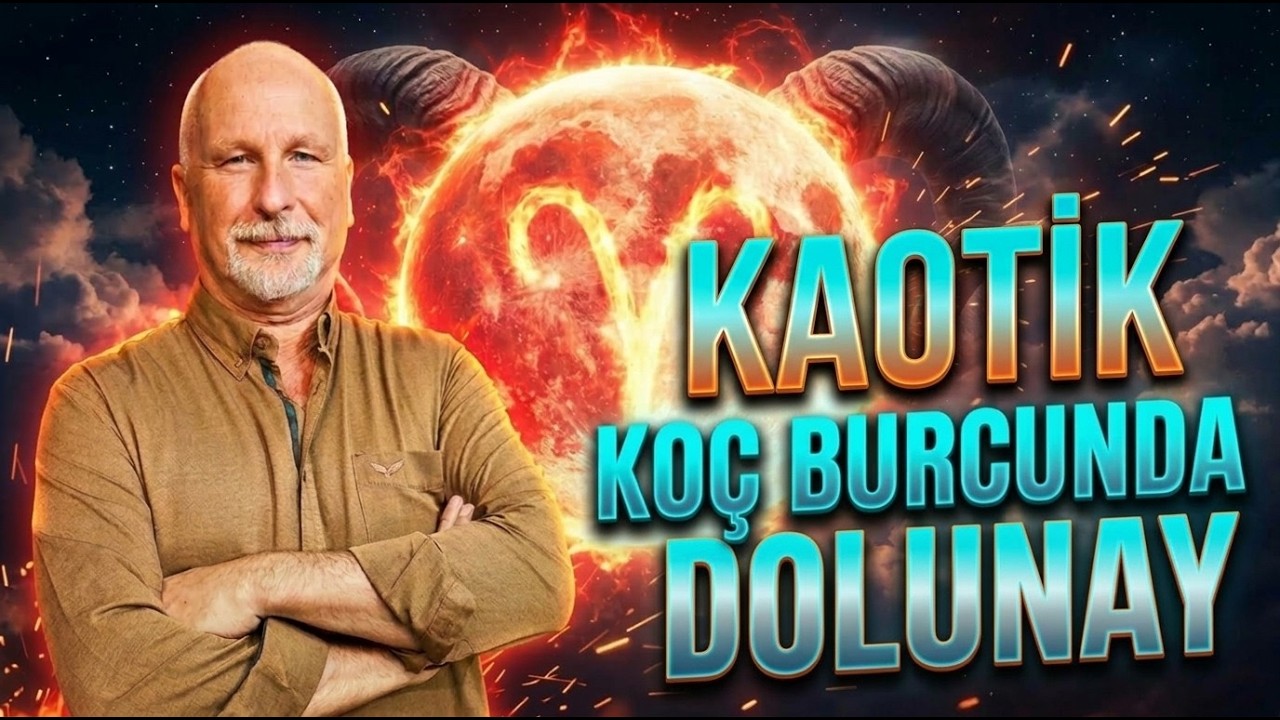 KO&Ccedil; BURCUNDA KAOTİK DOLUNAY | &Ouml;ner D&ouml;şer