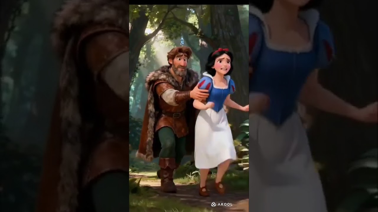 snow whites ki kahani 👍😊 
