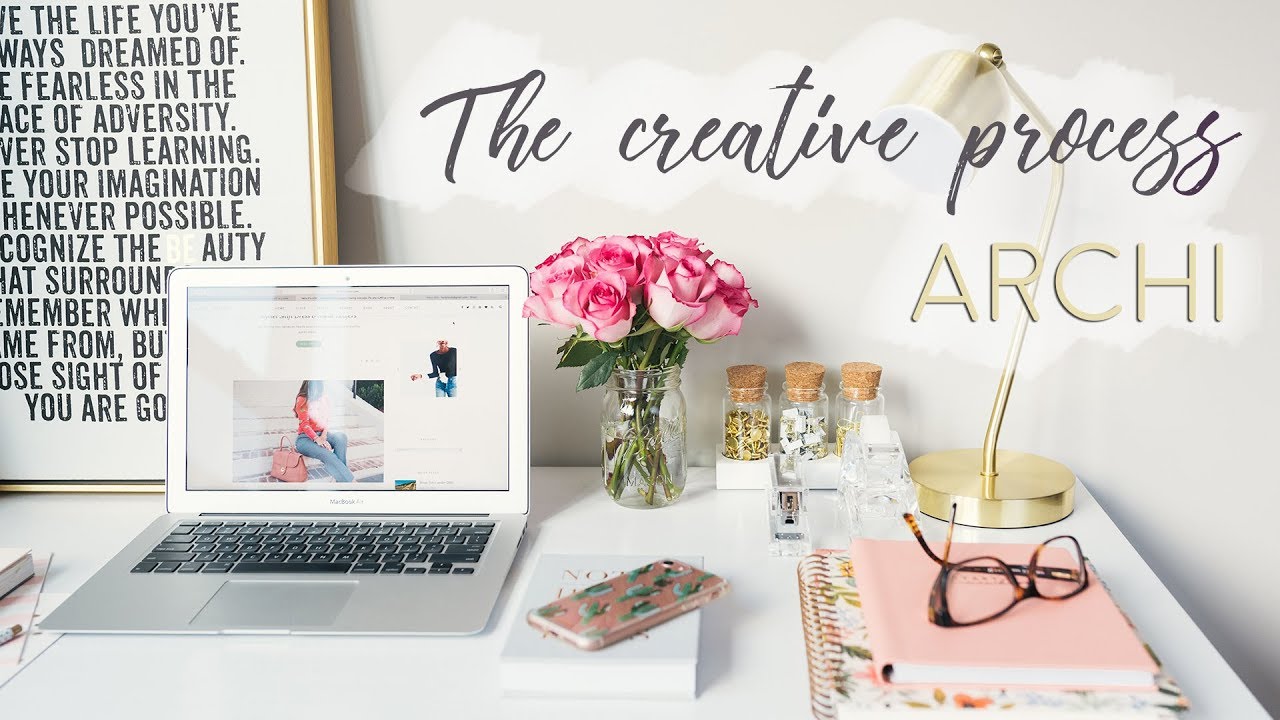 The Creative Process | Architecture