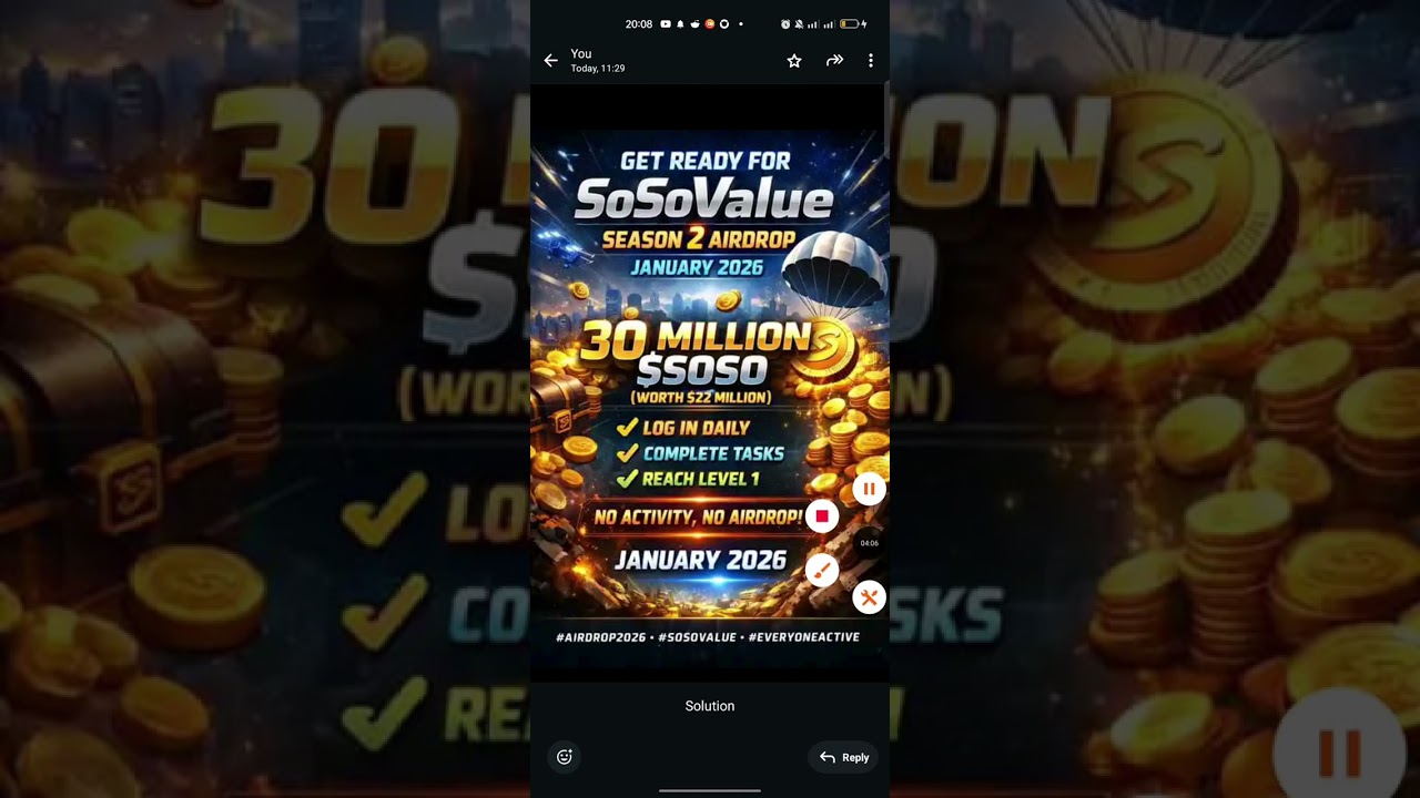 Soso value season 2 withdrawal criteria and guidance #pi #cryptocurrency #money #btc 
