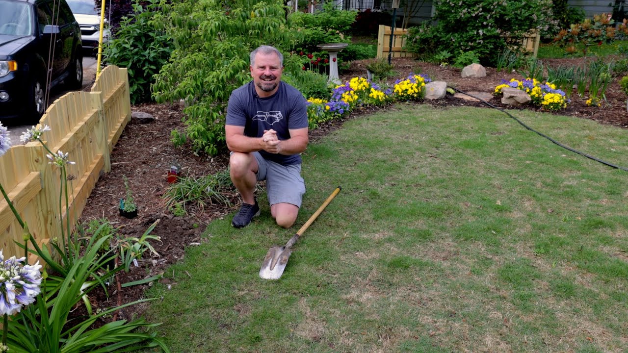 Flower Planting Time