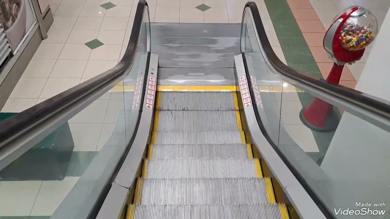 Schindler Escalera Mecanica Mall Paseo Del Mar