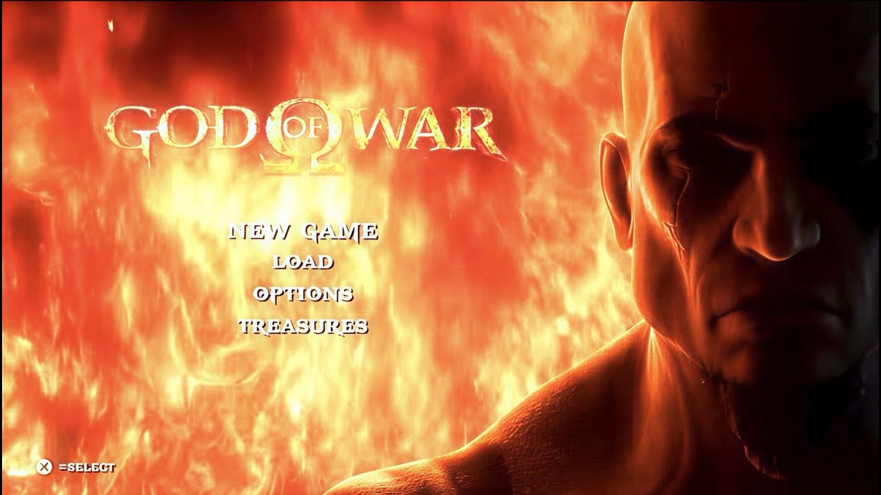 தளபதி? என்ன இதெல்லாம்? - GOD OF WAR
