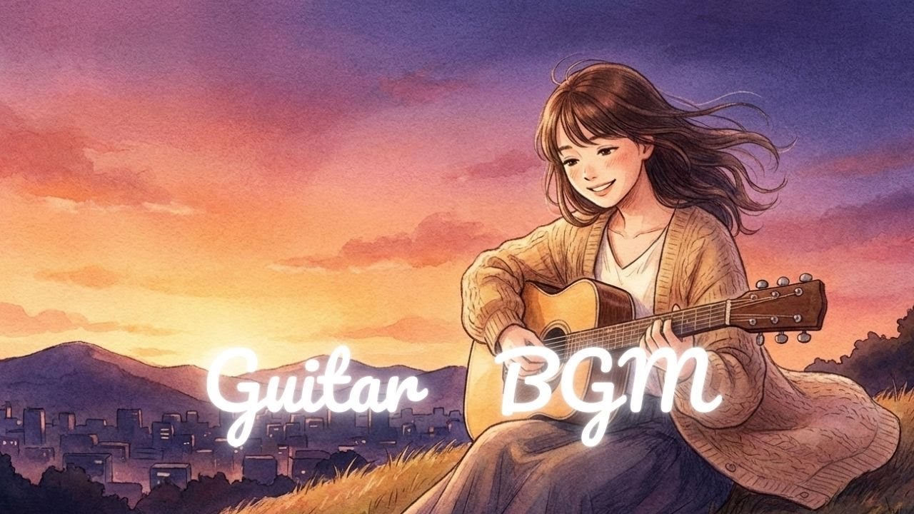 【BGM54】Guitar