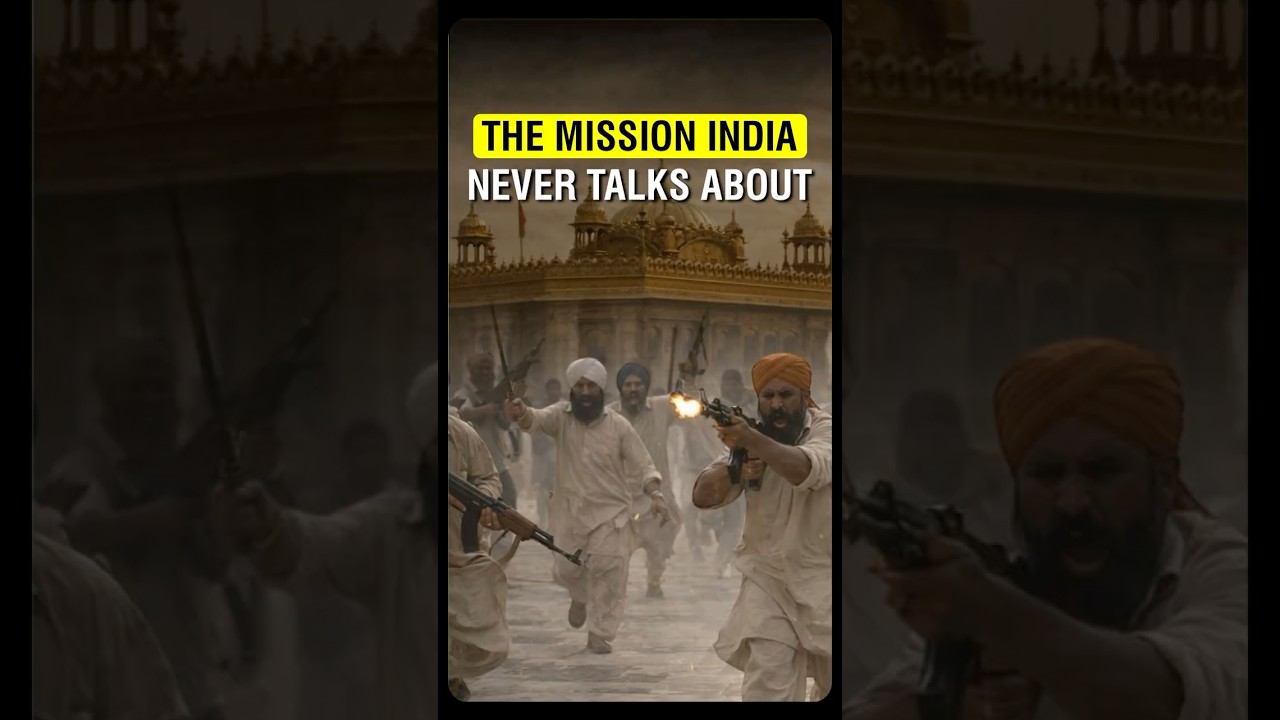 Operation Black Thunder – Ajit Doval का Ultimate Masterstroke! 