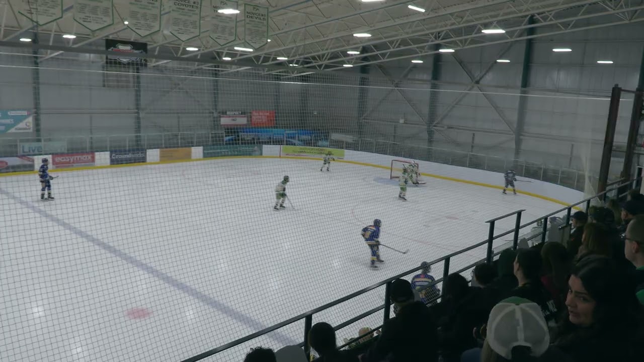 Playoff Gm3 vs Royals Blue   Period 1