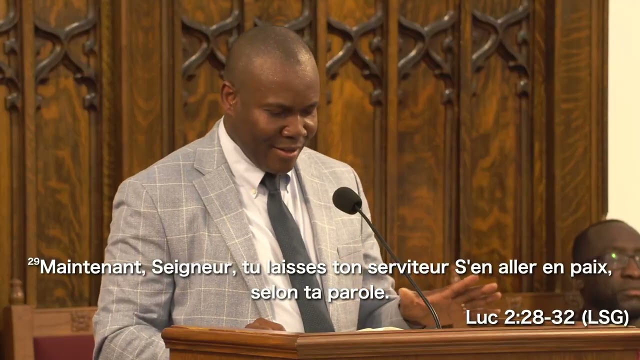 Une Rencontre Extraordinaire | Jean 9: 1-3 | Diacre Diacre Pierre Ronic Val
