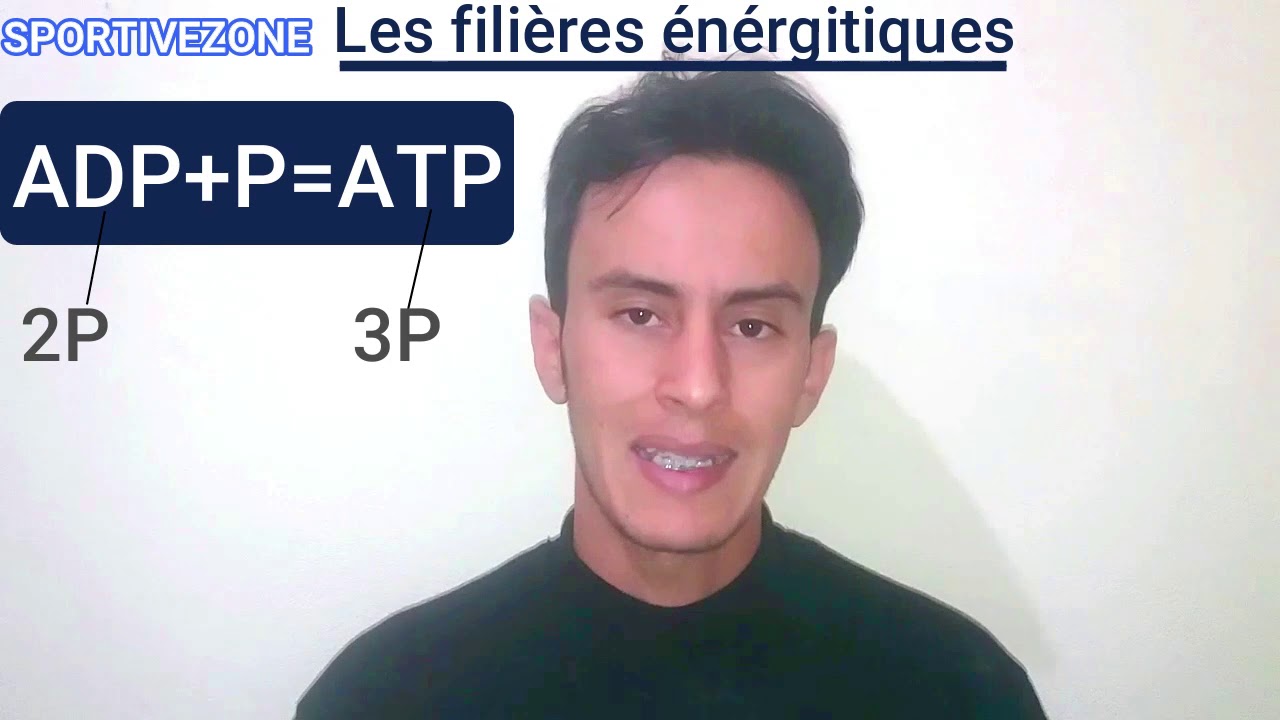 les filières énérgitiques// كيف يتم إنتاج الطاقة داخل الجسم