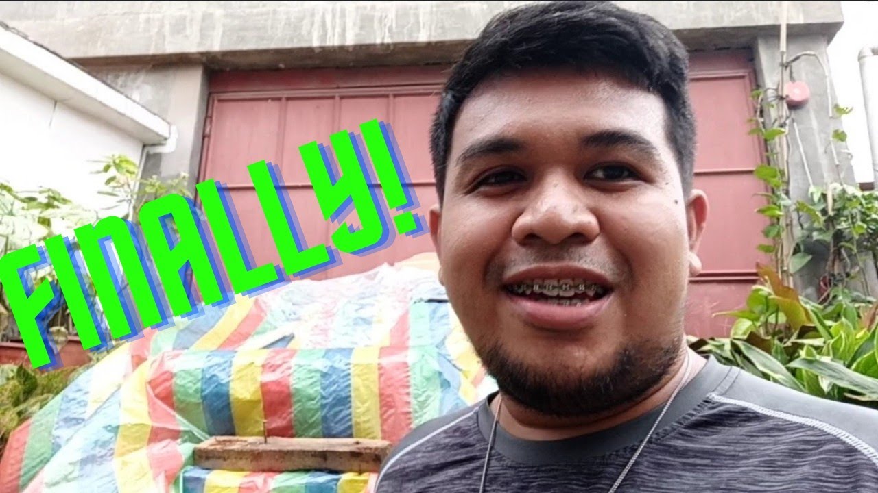 Finally at naayos na rin ang carosa #holyweekpreps #holyweek2022