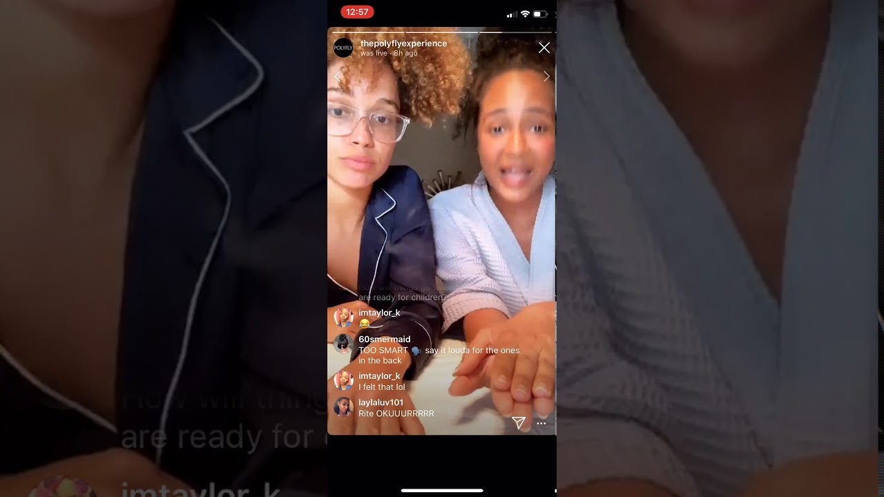 Taz Angels - The Benefits of Being in a PolyFly Relationship