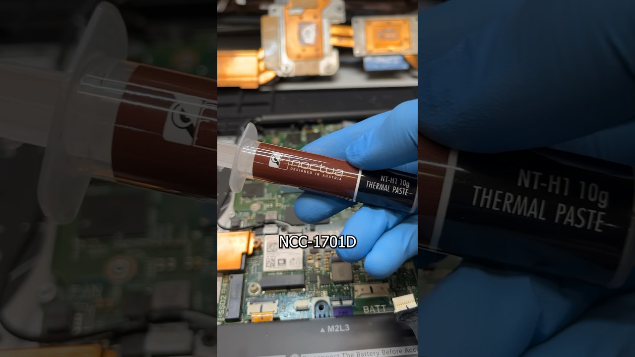 Dell G5 is a terrible #gaming laptop with a terrible cooling system #tech #technology #shorts
