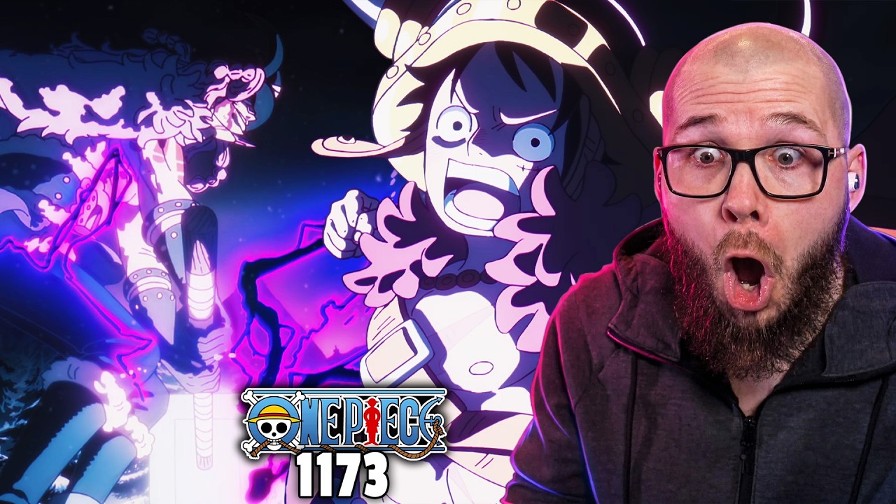 LOKI RAGEBAITED ME ! | One Piece Episode 1173 Reaction