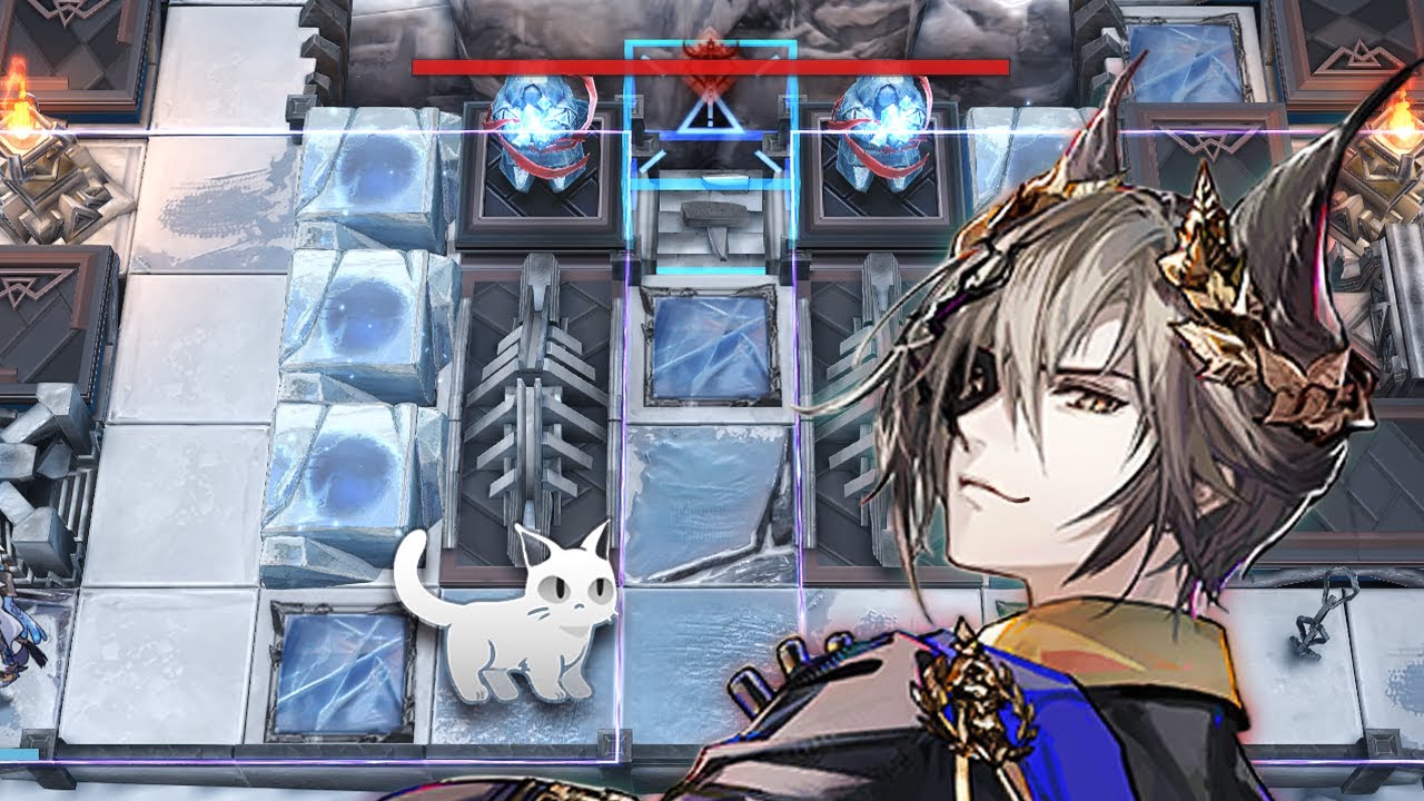 【Arknights】Why Tragodia’s Skill 2 Is Broken | OS-EX-8 CM 4ops