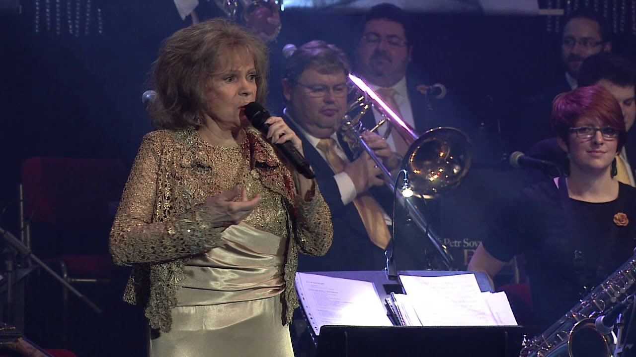 Hello Dolly - Eva Pilarová, Petr Sovič & Golden Big Band Prague