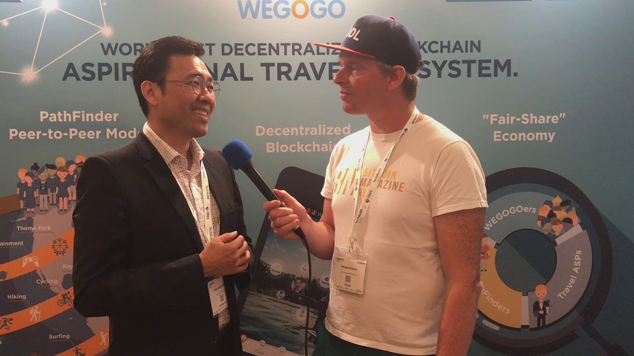 WeGoGo&rsquo;s Travel Token, WeGold (WGD), works with WeChat