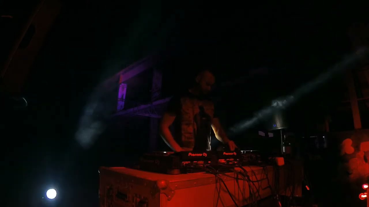 DJ OGI @ KBS FLOOR, STUDENT DAY FESTIVAL, RIJEKA 2022