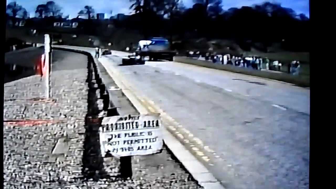 Strathclyde Park Hillclimb 1988
