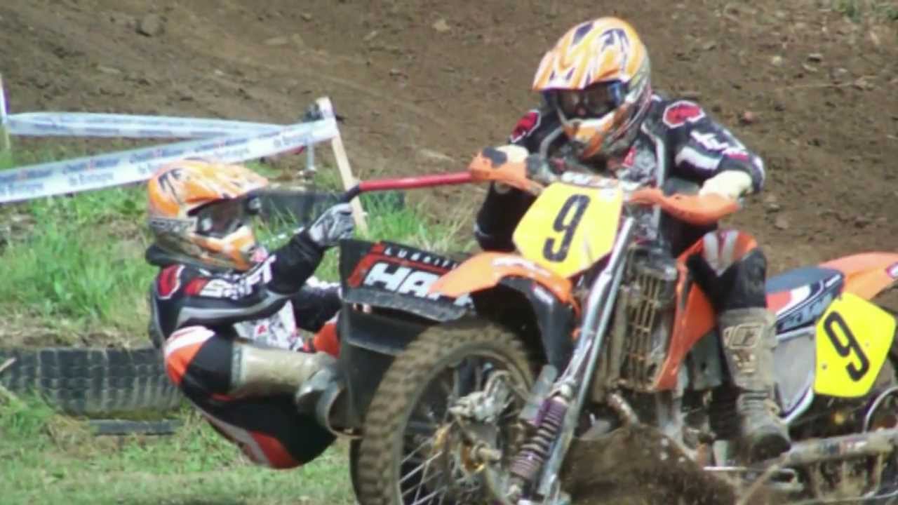 SIDECARCROSS ST BRIEUC 2010