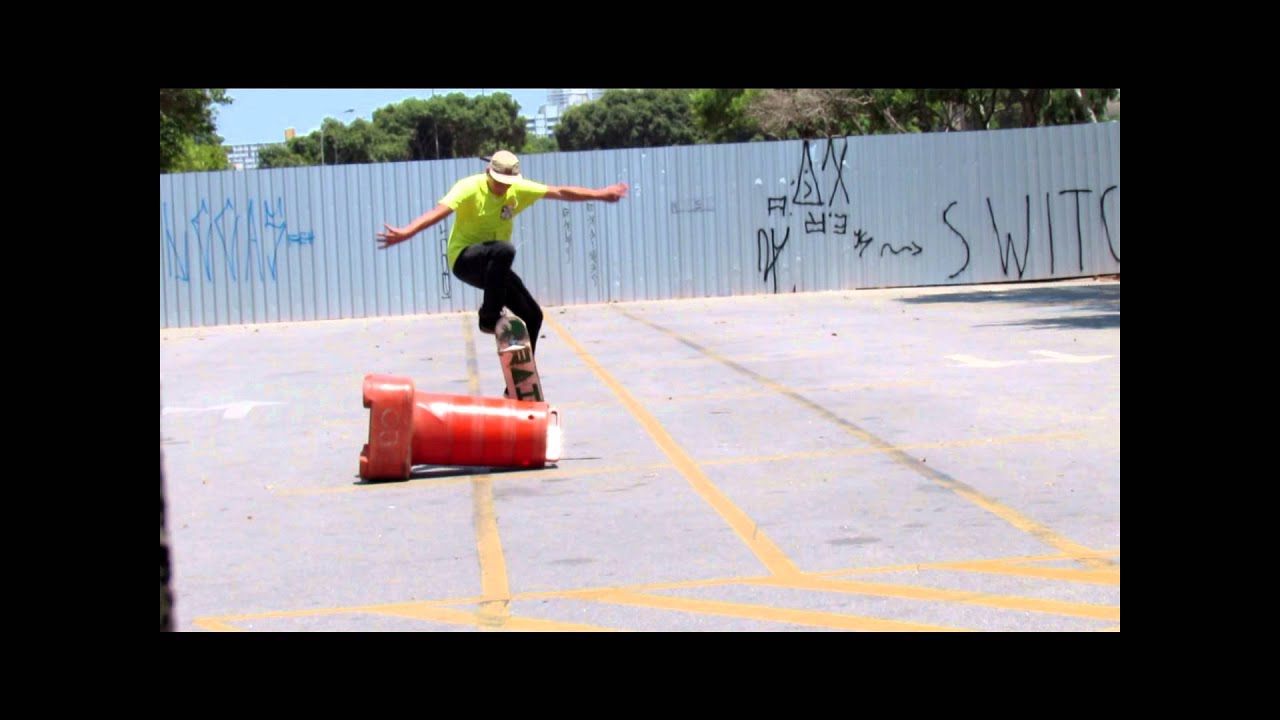 Raphael soares  skate &eacute; vida