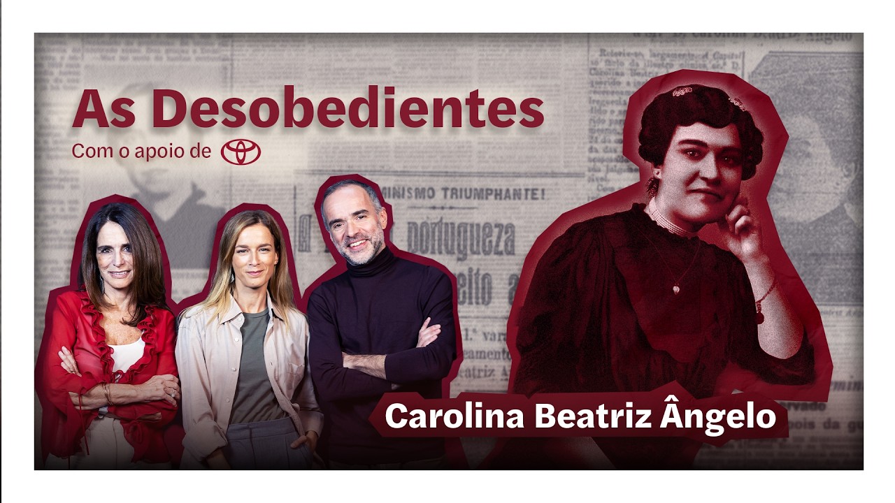 Carolina, a primeira mulher a votar | As desobedientes