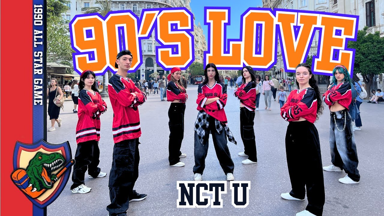 [KPOP IN PUBLIC] NCT U (엔시티 유) - '90's Love' Dance Cover By Alpha Dance Crew