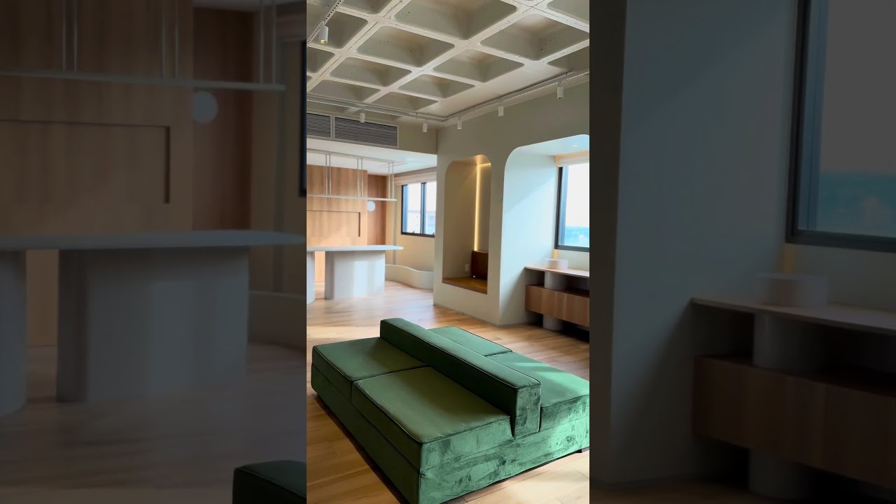 Escrit&oacute;rio Corporativo Planejado | Ambientes Personalizados com Design Sofisticado