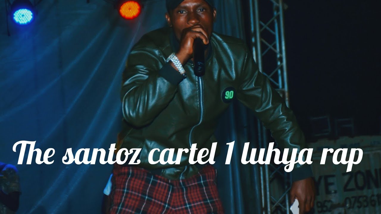 Ambosh - The Santoz cartel one1( Luhya Rap Cypher) [Official Music Video]